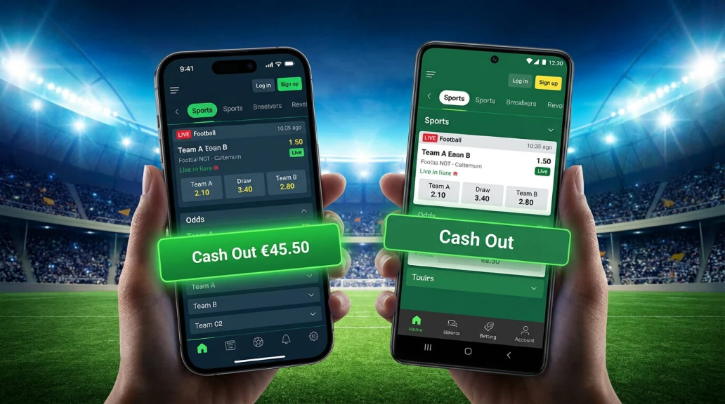 Στοιχηματικές με εφαρμογή στην Ελλάδα – καλύτερα betting apps